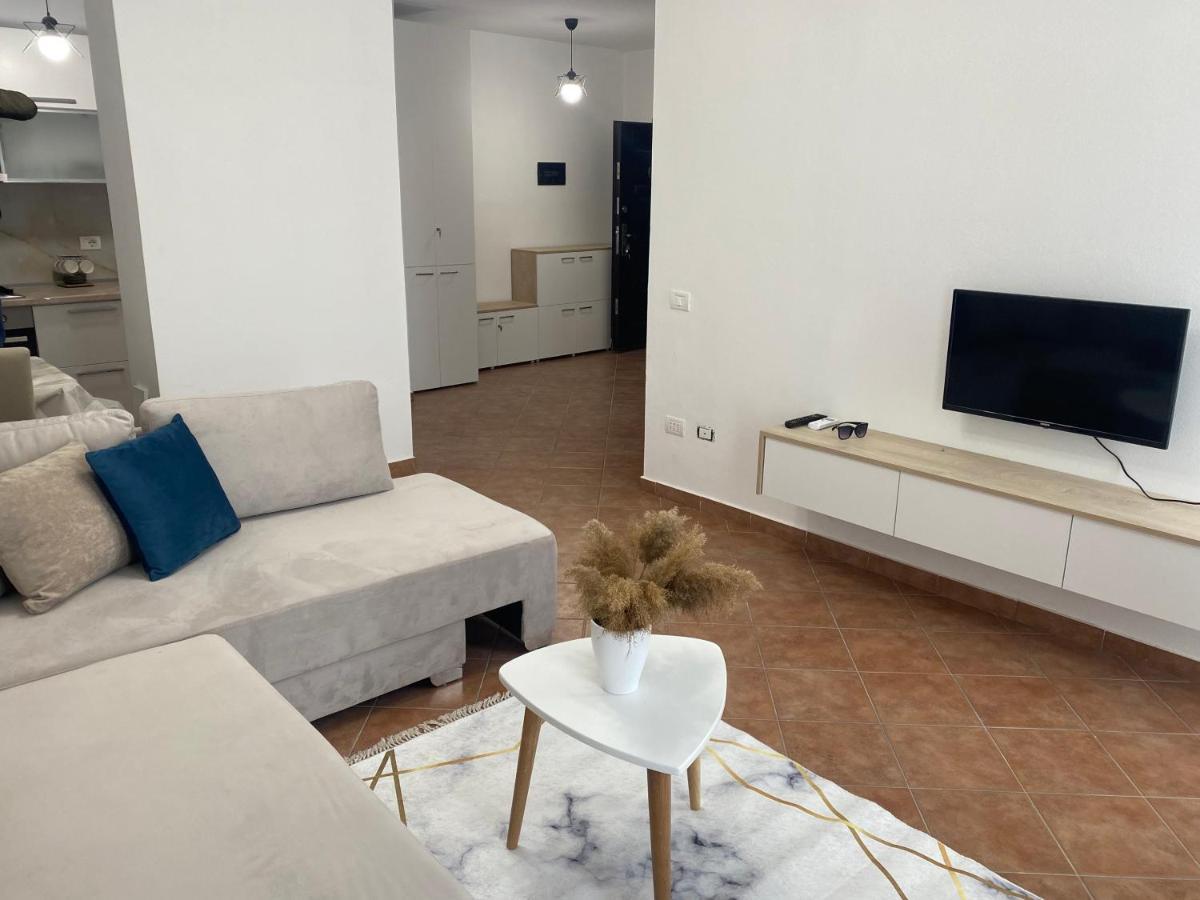 Kenza Apartment Shengjin Exterior photo