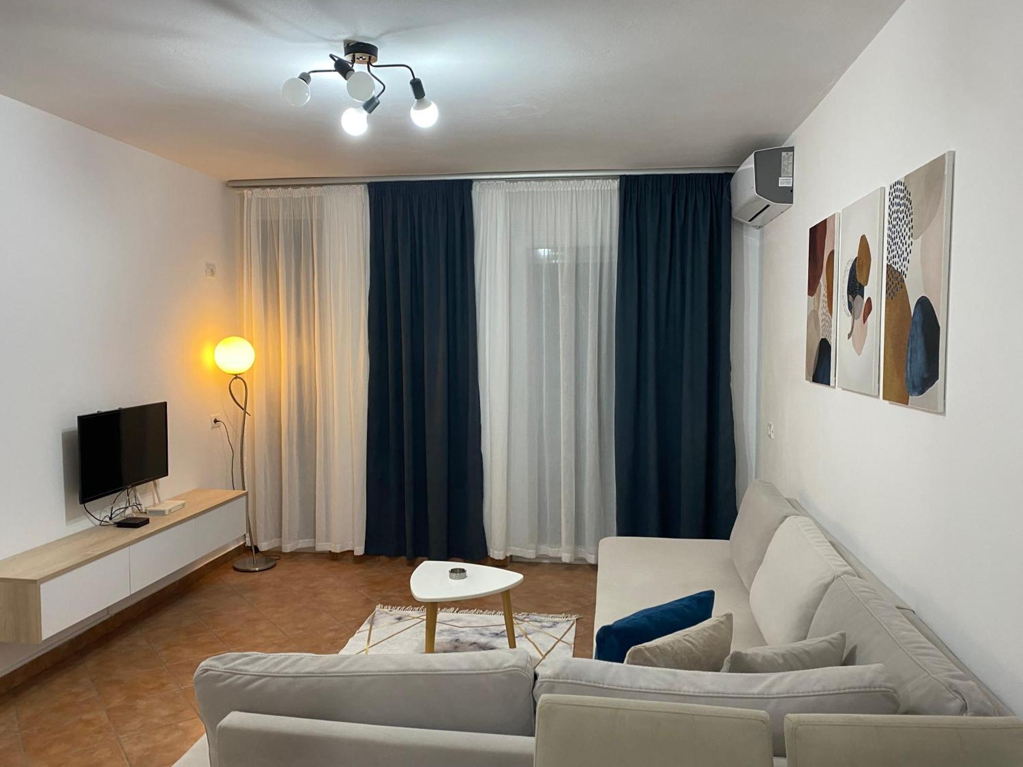 Kenza Apartment Shengjin Exterior photo